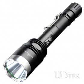 Cree T6 X8 flashlight Aluminum alloy flashlight LED light UD09043